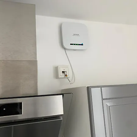 All-in In Fischeln Mit Gartenblick, Naehe Duesseldorf - Messe - Airport - Helios Apartament *