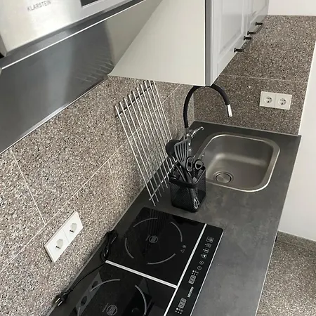 All-in In Fischeln Mit Gartenblick, Naehe Duesseldorf - Messe - Airport - Helios Krefeld