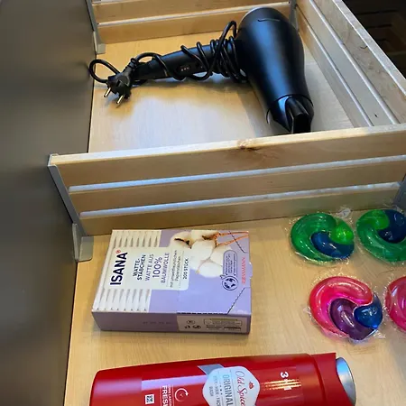 Apartament All-in In Fischeln Mit Gartenblick, Naehe Duesseldorf - Messe - Airport - Helios