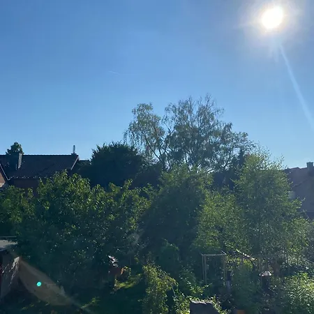 All-in In Fischeln Mit Gartenblick, Naehe Duesseldorf - Messe - Airport - Helios *