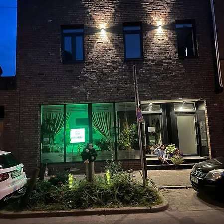 All-in In Fischeln Mit Gartenblick, Naehe Duesseldorf - Messe - Airport - Helios Krefeld