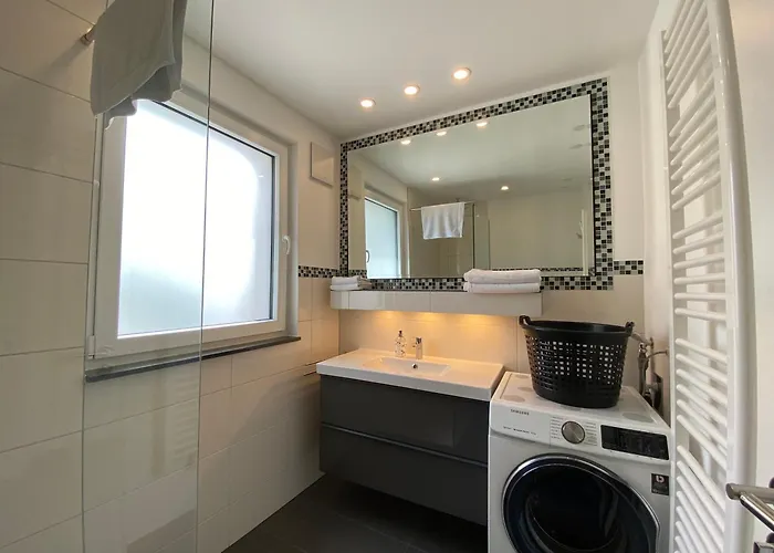 All-in In Fischeln Mit Gartenblick, Naehe Duesseldorf - Messe - Airport - Helios Krefeld