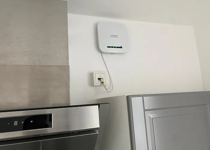 All-in In Fischeln Mit Gartenblick, Naehe Duesseldorf - Messe - Airport - Helios Appartement *