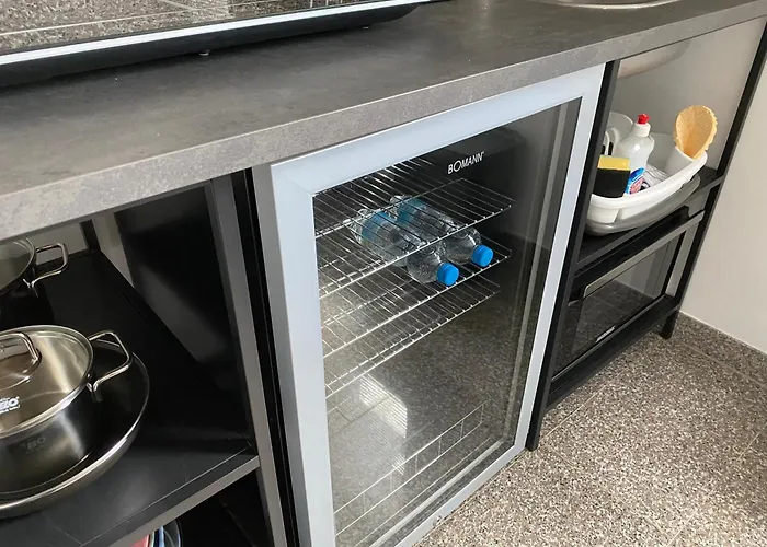 All-in In Fischeln Mit Gartenblick, Naehe Duesseldorf - Messe - Airport - Helios Krefeld