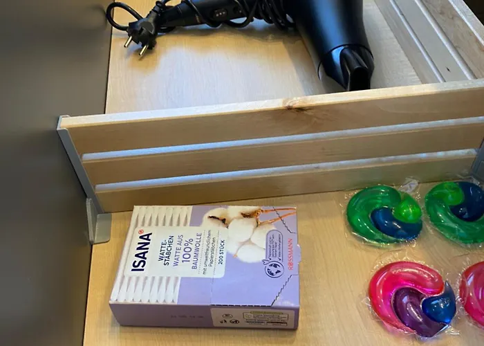 Appartement All-in In Fischeln Mit Gartenblick, Naehe Duesseldorf - Messe - Airport - Helios